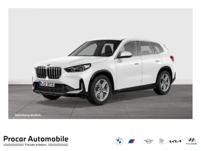 Gebraucht BMW iX1 Performance 230 kW (313 PS) 2023 Weiß SUV