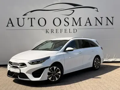 Używany Kia Ceed