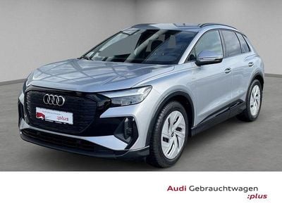 Gebraucht Audi Q4 e-tron S-Line 210 kW (286 PS) 2025 Florettsilber metallic SUV