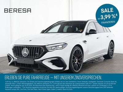 Usata Mercedes E53 AMG AMG 449 CV (330 kW) 2025 Bianco Berlina