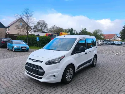 Gebraucht Ford Tourneo Connect 101 PS (74 kW) 2016 Van / Kleinbus