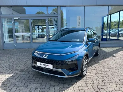 Neu Hyundai Bayon Trend 90 PS (66 kW) 2026 Blau SUV