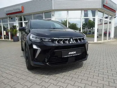 Neu Mitsubishi ASX 158 PS (116 kW) 2026 Onyxschwarz SUV