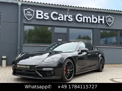 Gebraucht Porsche Panamera Turbo
