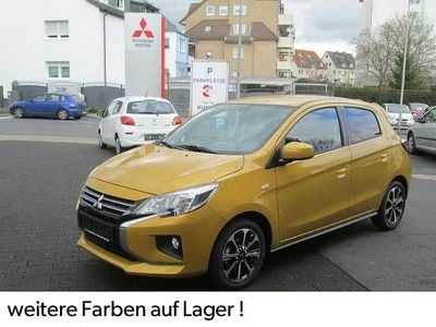 Basaltgrau Neu 2025 Mitsubishi Space Star Select+ Kleinwagen | 17.890 €