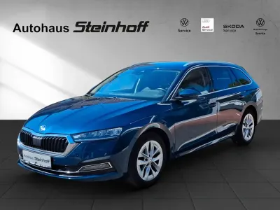 Gebraucht Skoda Octavia