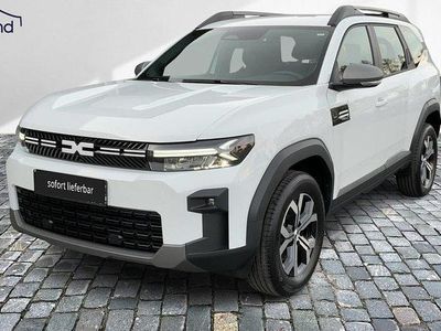 Nuova Dacia Bigster Expression 140 CV (102 kW) 2025 Bianco SUV