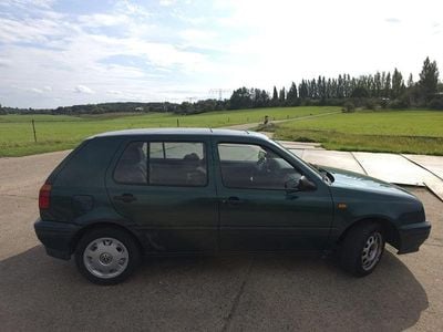 VW Golf III