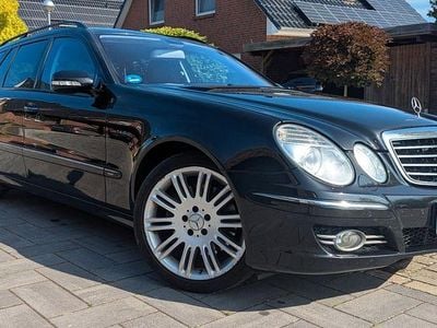Mercedes E280