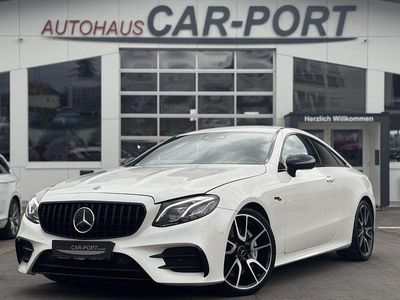 Mercedes E53 AMG