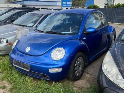 gebraucht VW Beetle New2.0 Liter * TÜV Neu - Klima *