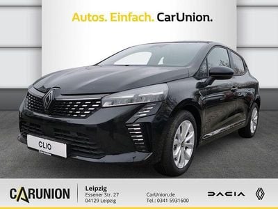 Gebraucht Renault Clio V Evolution 91 PS (66 kW) 2024 Black pearlschwarz metallic Kleinwagen
