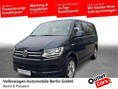 Second-hand VW T6 204 CP (150 kW) 2017 Albastru Van