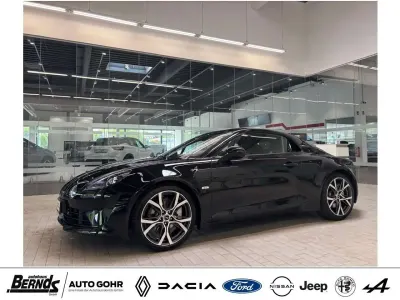 Gebraucht Alpine A110 300 PS (220 kW) 2024 Noir profond (tiefschwarz) Coupé