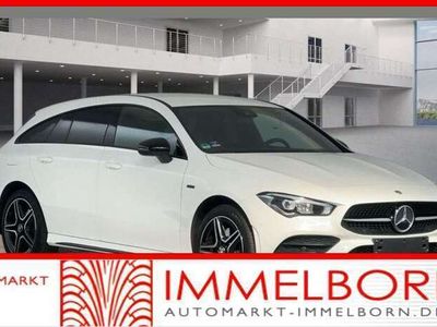 Mercedes CLA250e