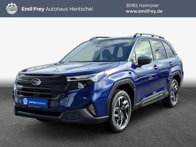 Neu Subaru Forester Active 136 PS (100 kW) 2026 Blau SUV