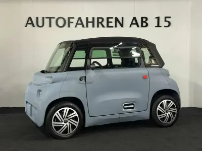 Gebraucht Citroën AMI 2024 Blau Kleinwagen