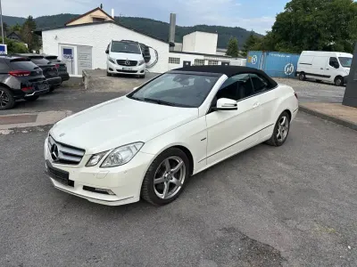 Gebraucht Mercedes E350