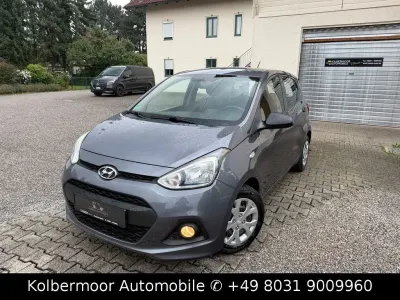 Gebraucht Hyundai i10