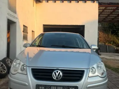 Gebraucht VW Polo 75 PS (55 kW) 2006 Silber Kleinwagen