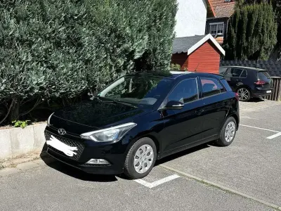 Gebraucht Hyundai i20