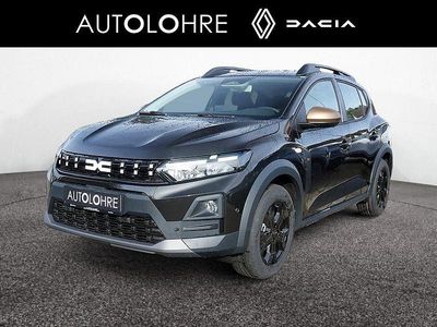 Neu Dacia Sandero Extreme 110 PS (80 kW) 2026 Perlmuttschwarz Kleinwagen