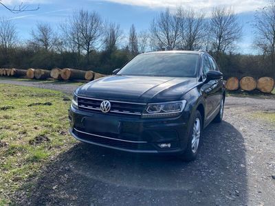 gebraucht VW Tiguan 2.0 TDI SCR 140kW DSG 4MOTION Highlin...