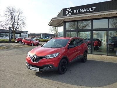 Gebraucht Renault Kadjar Crossborder 163 PS (119 kW) 2017 Feuerrot SUV