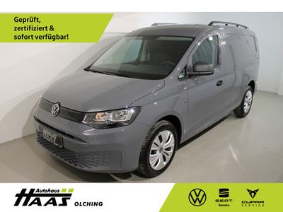 gebraucht VW Caddy Maxi Cargo 2.0 TDI "EcoProfi" Radio, GRA, PDC, SHZ