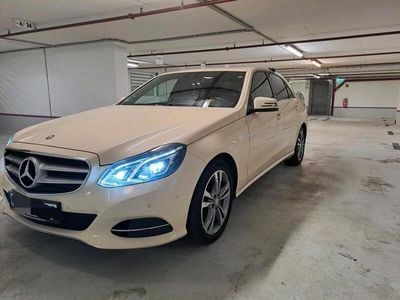 Mercedes E220