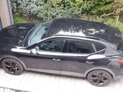 Gebraucht Cupra Formentor VZ 245 PS (180 kW) 2023 Schwarz SUV