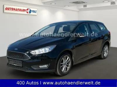 Gebraucht Ford Focus