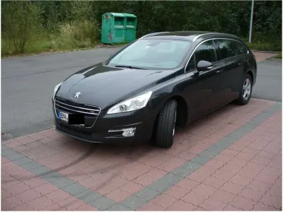 Occasion Peugeot 508 SW Business-Line 111 PK (81 kW) 2011 Grijs Stationwagen
