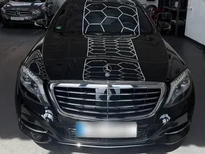 Używany Mercedes S500 455 KM (334 kW) 2013 Sedan/Limuzyna
