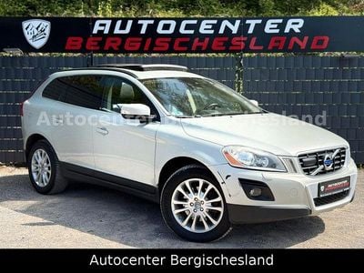 Second-hand Volvo XC60 Summum 185 CP (136 kW) 2009 Alb SUV