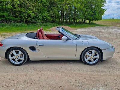 Porsche 986 Boxster