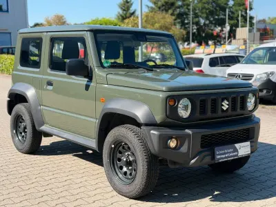 Gebraucht Suzuki Jimny
