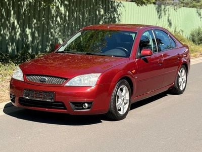 Gebraucht Ford Mondeo ST-Line 170 PS (125 kW) 2003 Rot Limousine