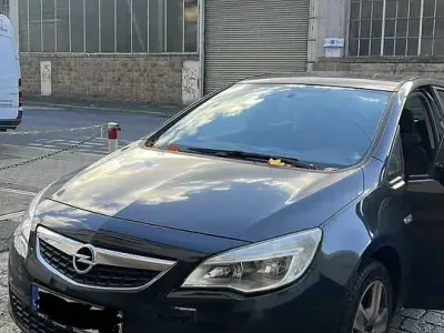 Gebraucht Opel Astra
