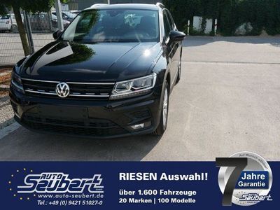 gebraucht VW Tiguan 1.5 TSI ACT HIGHLINE * MARATON EDITION * ACC * LED * NAVI * PARK ASSIST * EASY OPEN-PAKET