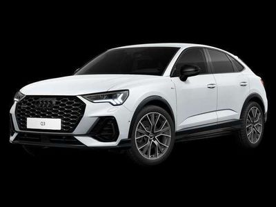 gebraucht Audi Q3 40 TDI quattro S line Sportback SB