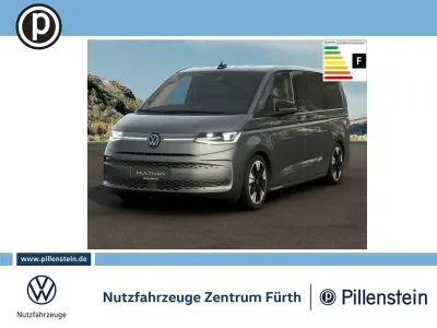 Nuova VW T7 Goal 150 CV (110 kW) 2026 Grigio Furgone