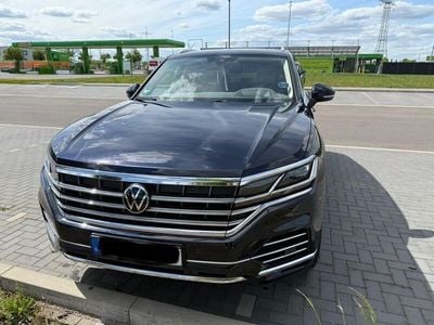 VW Touareg