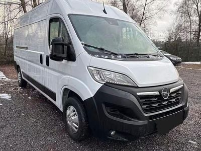 Gebraucht Opel Movano Edition 140 PS (102 kW) 2022 Weiß Van