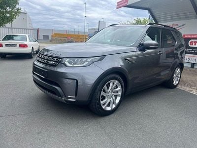 Land Rover Discovery 5