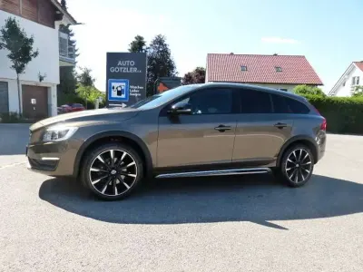 Gebraucht Volvo V60 CC