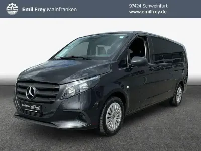 Gebraucht Mercedes Vito 163 PS (119 kW) 2025 Grau Van
