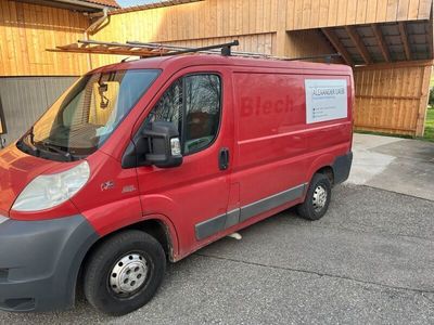 gebraucht Fiat Ducato 