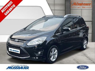 gebraucht Ford C-MAX 1.6 Ti-VCT Grand Champions Edition