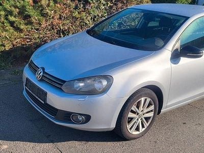 VW Golf VI